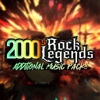 2000s Rock Legends - Музыкальный пакет (Smash Drums)