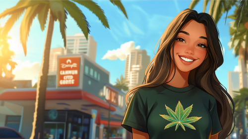 Cannabis Shop Simulator