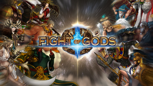 Fight of Gods Fight of Gods