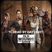 Dead by Daylight: набор «Старые раны»