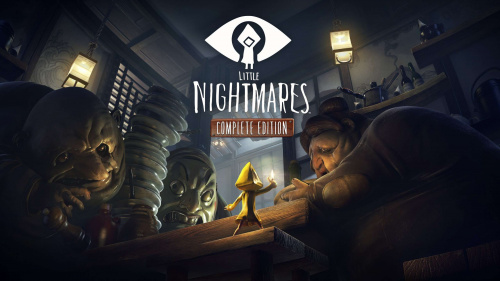 Little Nightmares Complete Edition Little Nightmares Complete Edition