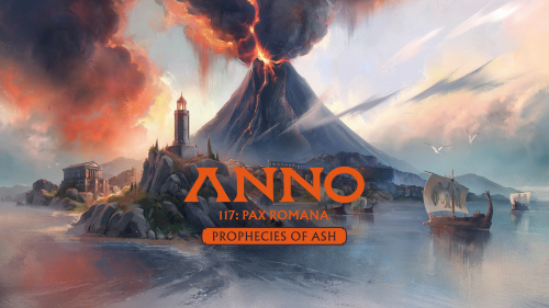 Anno 117: Pax Romana – Пророчества пепла фото 2 Anno 117: Pax Romana – Пророчества пепла фото 2