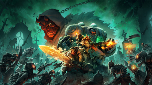 Battle Chasers: Nightwar Battle Chasers: Nightwar