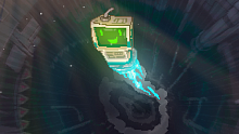 The Bit's Escape