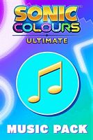 Sonic Colours: Ultimate™ — набор ремиксов