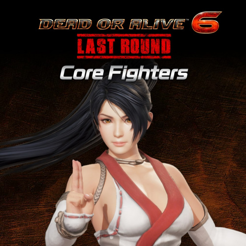 Персонаж для DOA6LR: Момидзи Персонаж для DOA6LR: Момидзи