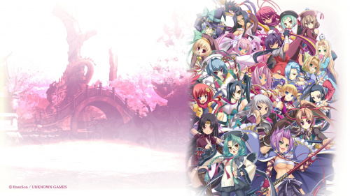 Koihime Enbu RyoRaiRai Koihime Enbu RyoRaiRai