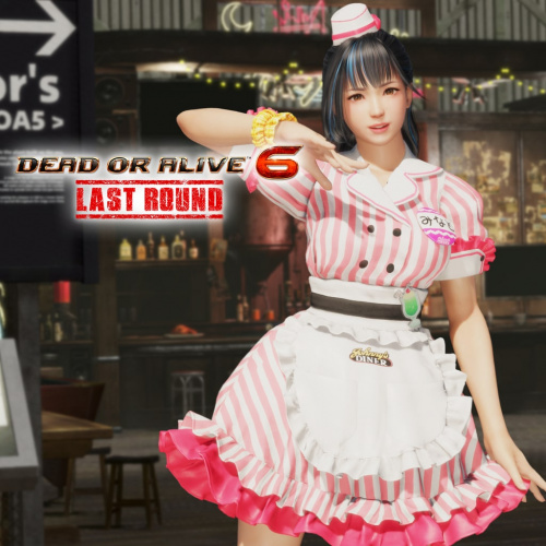 DOA6LR Минато «Diner Part-Timer / Вс. Рок-н-ролл» DOA6LR Минато «Diner Part-Timer / Вс. Рок-н-ролл»