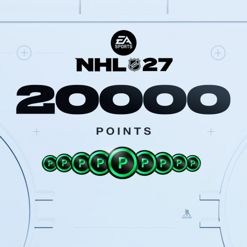 NHL 27 - NHL POINTS 20000 NHL 27 - NHL POINTS 20000