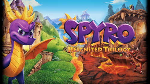 Spyro™ Reignited Trilogy Spyro™ Reignited Trilogy