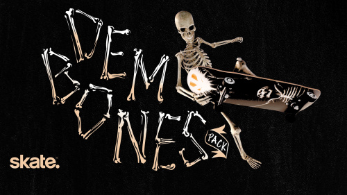 skate.™ — набор Dem Bones фото 2 skate.™ — набор Dem Bones фото 2