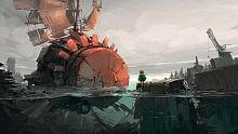 FAR: Changing Tides PS4 & PS5