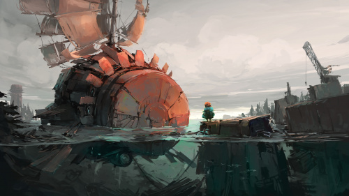 FAR: Changing Tides PS4 & PS5