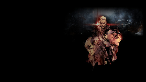 LEFT ALIVE® DAY ONE EDITION LEFT ALIVE® DAY ONE EDITION