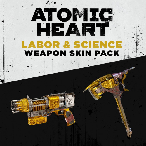 Atomic Heart - Labor & Science Weapon Skin Pack Atomic Heart - Labor & Science Weapon Skin Pack
