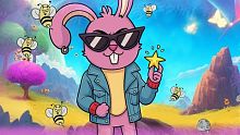 The Rabbit Crazy Adventure One More Time (Xbox One)