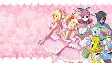 Muchi Muchi Pork! & PinkSweets Boosted