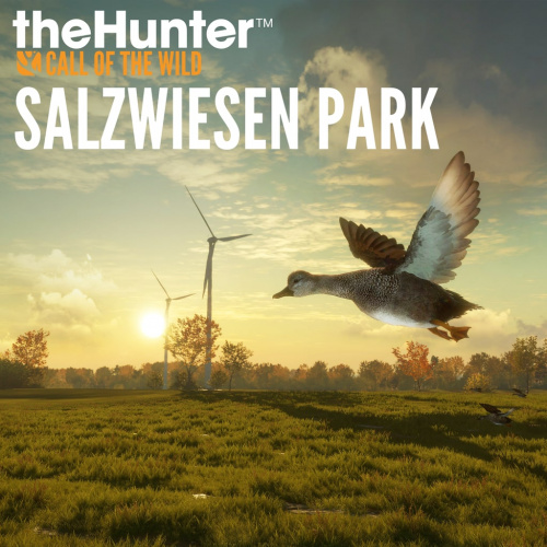 theHunter: Call of the Wild™ – Salzwiesen Park