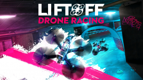 Liftoff: Drone Racing Liftoff: Drone Racing