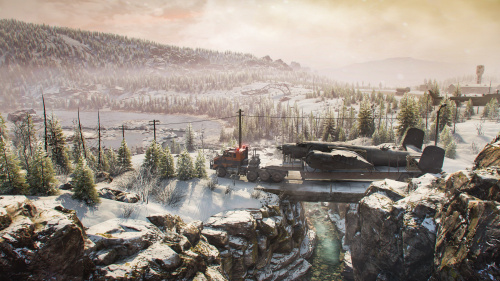 SnowRunner - Year 1 Pass SnowRunner - Year 1 Pass