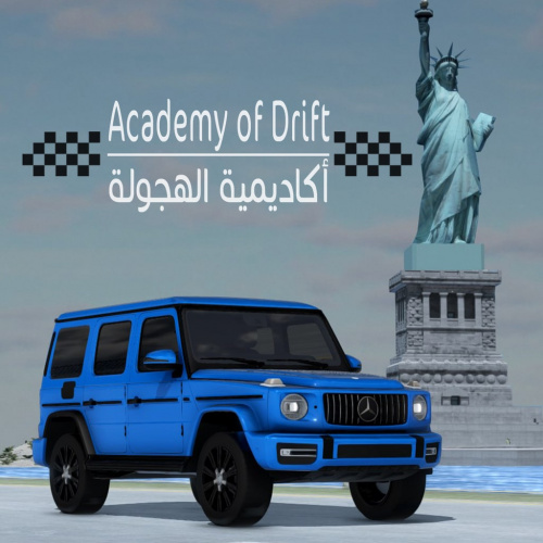 Academy of drift Academy of drift