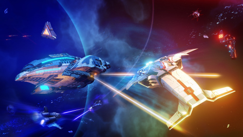Stellar Wanderer DX