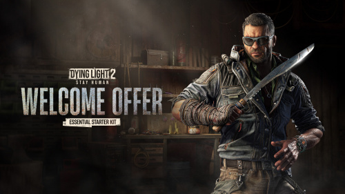 Dying Light 2: Stay Human - Приветственное предложение: базовый стартовый набор фото 2 Dying Light 2: Stay Human - Приветственное предложение: базовый стартовый набор фото 2