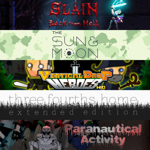 Digerati Bundle 5 Pack Part 1 Digerati Bundle 5 Pack Part 1