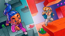 Hyper Mirror Run PS4® & PS5®