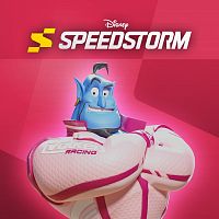 Disney Speedstorm - Набор Джинна