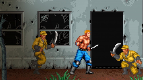 Arcade Archives THUNDER FOX