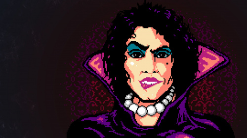 The Rocky Horror Show Video Game The Rocky Horror Show Video Game