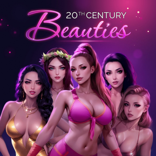 20th Century Beauties: 70s-90s Collection 20th Century Beauties: 70s-90s Collection