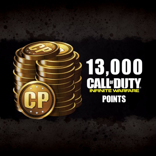 13000 очков Call of Duty®: Infinite Warfare