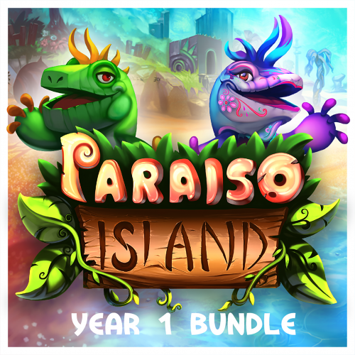 Paraiso Island Bargain Bundle Paraiso Island Bargain Bundle