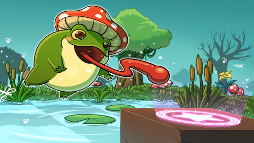 Toad Slide
