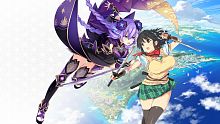 Neptunia x SENRAN KAGURA: Ninja Wars