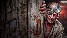 Dr. Psycho: Hospital Escape