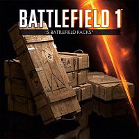 5 боевых наборов Battlefield™ 1