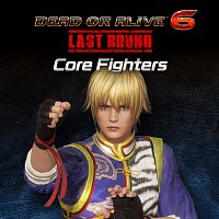 Персонаж для DOA6LR: Элиот
