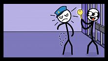 Thief Puzzle