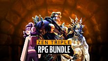 ZEN Triple RPG Bundle