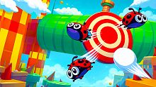 Game Over Please: Puzzle Arcade Game PS4 & PS5