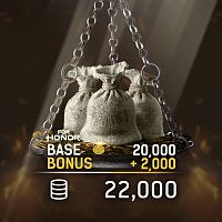 22 000 ед. стали – FOR HONOR