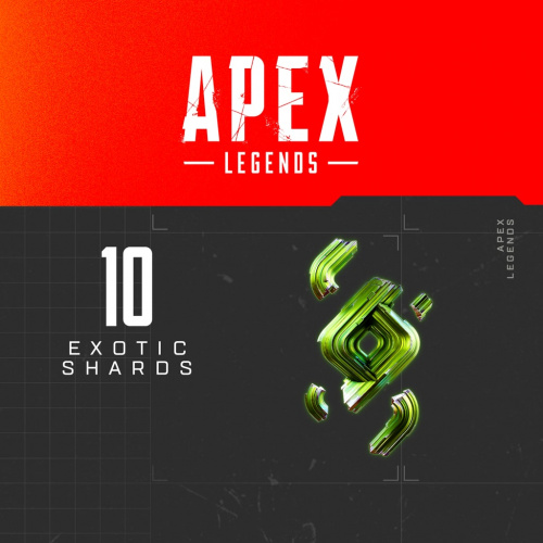 Apex Legends™ — 10 экзотических осколков Apex Legends™ — 10 экзотических осколков