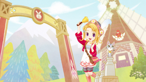 Story of Seasons: Grand Bazaar Digital Deluxe