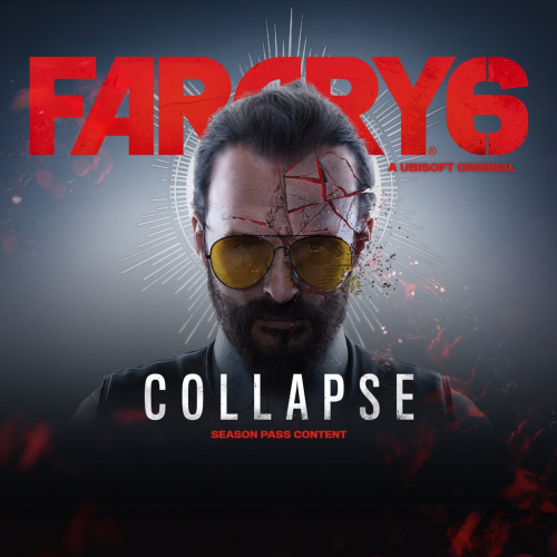 3-е дополнение к Far Cry® 6: "Иосиф: Коллапс" 3-е дополнение к Far Cry® 6: "Иосиф: Коллапс"