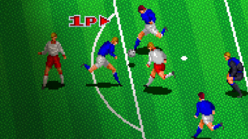 Arcade Archives FOOTBALL CHAMP