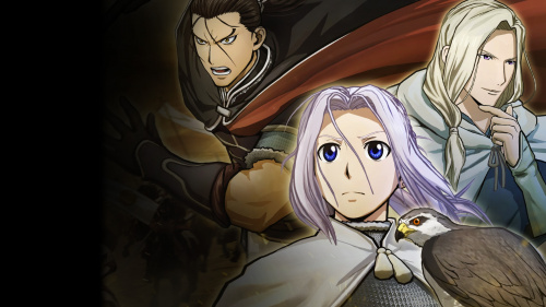 ARSLAN: THE WARRIORS OF LEGEND ARSLAN: THE WARRIORS OF LEGEND