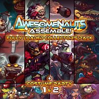 Awesomenauts Assemble! Fully Loaded Collector's Pack